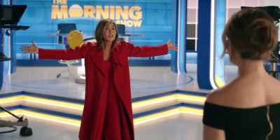 - Alex...
- Mm-hmm? - The Morning Show