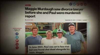 Alex Murdaugh was, at that time, - Murdaugh Murders: Deadly Dynasty