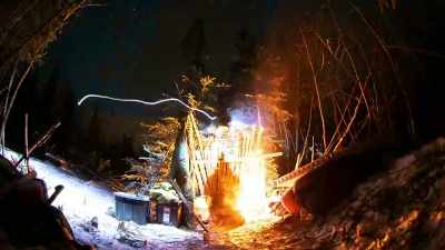 ALEX: My time living
off grid in Alaska, - Life Below Zero: Next Generation