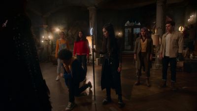 ‐ Alex, no. - Marvel's Runaways