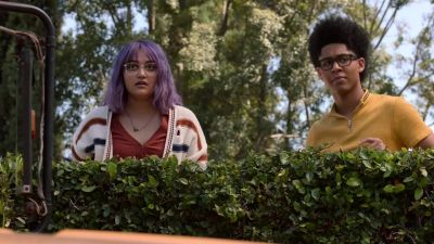 ALEX: OK. - Marvel's Runaways
