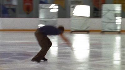 ALEX Over there in the corner - The Cutting Edge: Going for the Gold