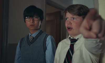(Alex panting) - The Holdovers