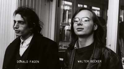 ALEX PAPPADEMAS: Donald
and Walter from Steely Dan - Music Box: Yacht Rock: A DOCKumentary