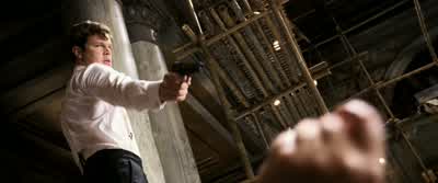 Alex, please! - The Mummy: Tomb of the Dragon Emperor