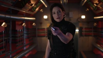 Alex, please. Stop! - Supergirl