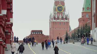 ALEX:
Putin needed to show Russians - Agents of Chaos
