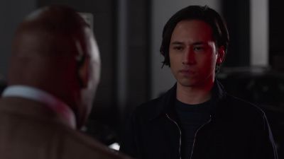 [ALEX] Ready for another round? - Supergirl