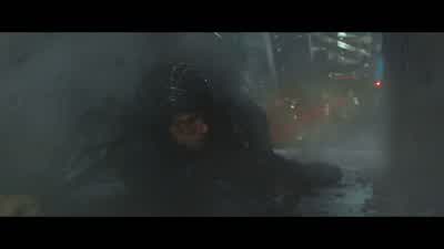 Alex, run! - RoboCop