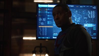 Alex? - Supergirl