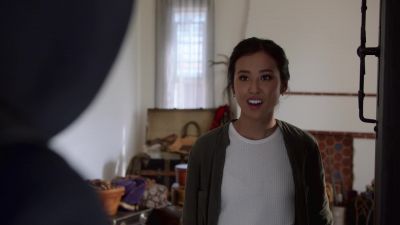 ‐ Alex? - Marvel's Runaways