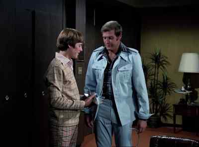 Alex! - The Six Million Dollar Man