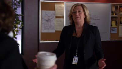 Alex. - Criminal Minds
