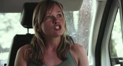 Alex said at one point,
"Well, what did she expect?" - Free Solo