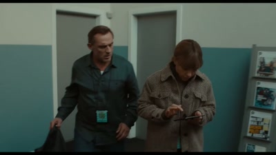 - Alex says it's here.
- A container site? - The Angel Maker