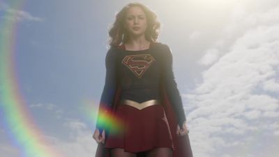 Alex: Supergirl? - Supergirl