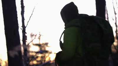 ALEX: The lesson that
nature has to teach is - Life Below Zero: Next Generation