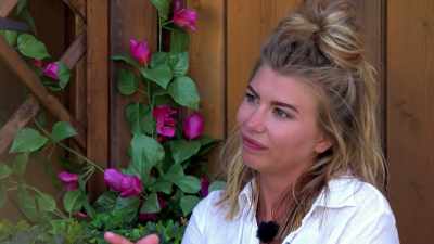 ALEX: The only reason
the boys picked me, - Love Island