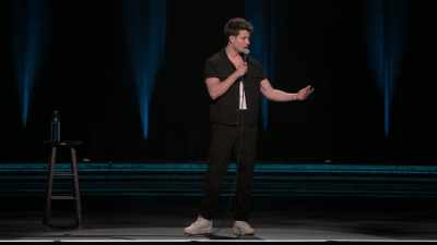 Alex was the same age as me.
We entered high school together. - Matt Rife: Natural Selection