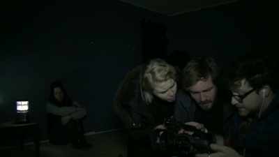 - Alex and then someone else
that I haven't even seen yet. - Hell House LLC II: The Abaddon Hotel