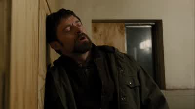 ALEX: They're in the maze. - Prisoners