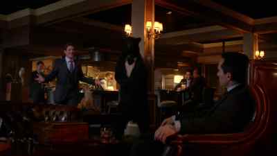Alex. This must be business - Bates Motel