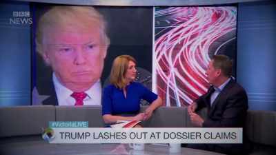 ALEX: To some, the dossier
promised hard evidence - Agents of Chaos