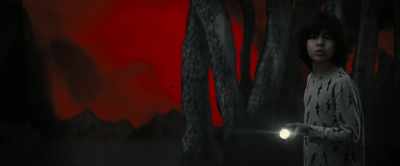 [Alex] "Todd walks to the playground.
He gets to the gate." - Nightbooks