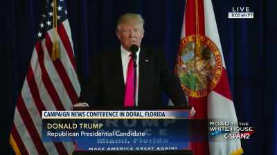 ALEX: Trump said that
this was just a joke. - Agents of Chaos