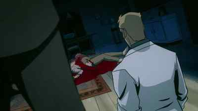 - [Alex wailing]
- [thugs laughing] - Creature Commandos
