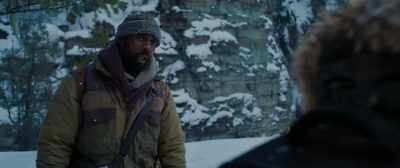 Alex, we're not doing that.
We follow that path, and we... and we die. - The Mountain Between Us