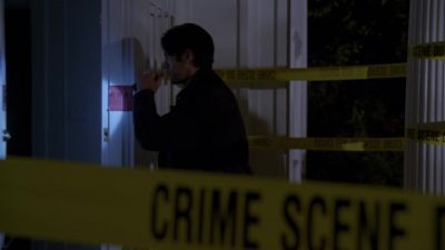 ALEX:
We're too late. - American Horror Story