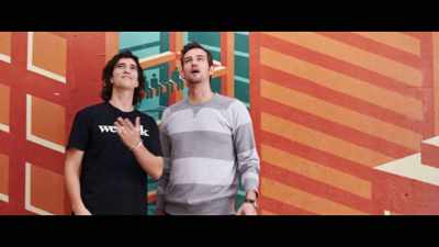 ALEX:WeWork was basically
getting interest from seed investors - WeWork: or The Making and Breaking of a $47 Billion Unicorn