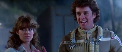 Alex what is all this - The Last Starfighter