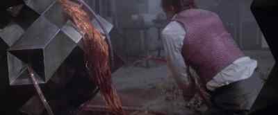 - Alex, what are you doing?
- Get away! - Demon Seed