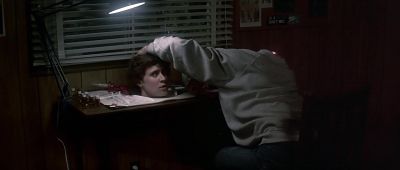 Alex what the helI's goin on - The Last Starfighter
