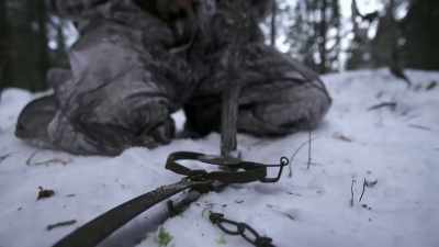 ALEX: When it comes to
trying to live a sustainable, - Life Below Zero: Next Generation