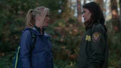 Alex: When we got up here - Chronicle Mysteries: Helped to Death