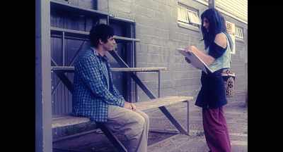 Alex, will you draw me something, please? - Older