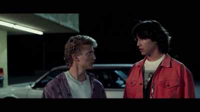 ALEX WINTER:
The Rufus that you see - George Carlin's American Dream