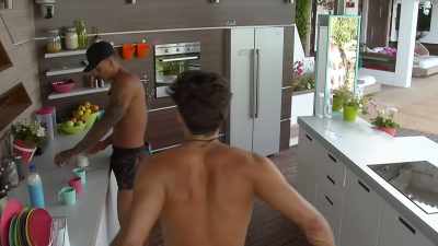 ‐ALEX: Yeah.
‐ADAM J: But mate, then, like - Love Island