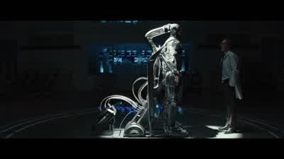 Alex, you can't run from this. - RoboCop