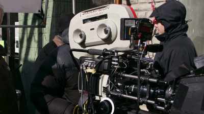 [Alex] You directed
the first episode, - Wise Guy: David Chase and The Sopranos