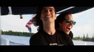 ALEX:You know, people
will see in Adam Neumann - WeWork: or The Making and Breaking of a $47 Billion Unicorn