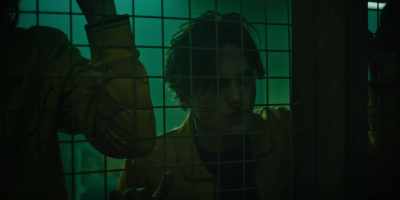 Alex,
you need to get us out of here, please? - Alex Rider