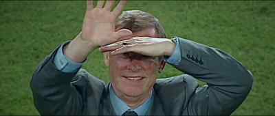 [Alex] You start thinking, - Sir Alex Ferguson: Never Give In