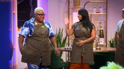 ALEXA: Being an amazing chef
and executing dishes - Secret Chef