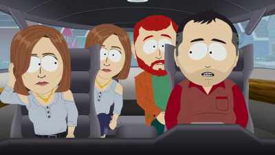 Alexa, can you please
find the nearest - South Park: Post COVID: The Return of COVID
