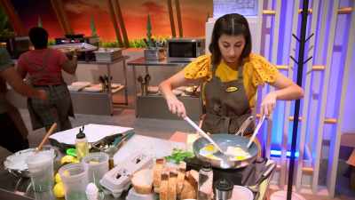 ALEXA: I want everybody to know - Secret Chef