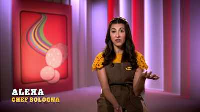 ALEXA: I'm a home cook. - Secret Chef
